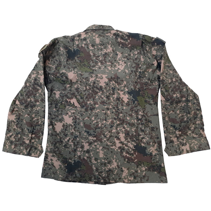 South Korean KCTC Granite B Field Shirt