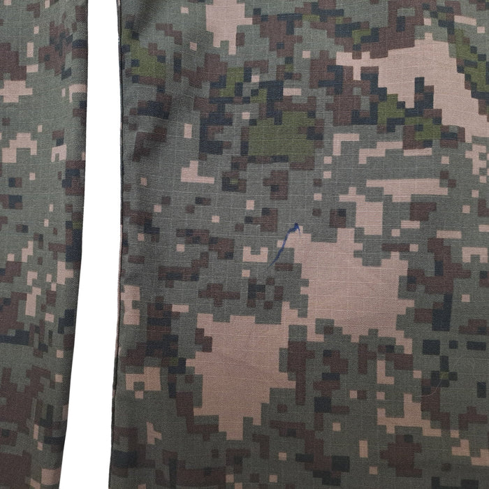 South Korean KCTC Granite B Field Shirt