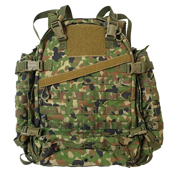 J-TECH JSDF Jieitai Camoflage Assualt Pack