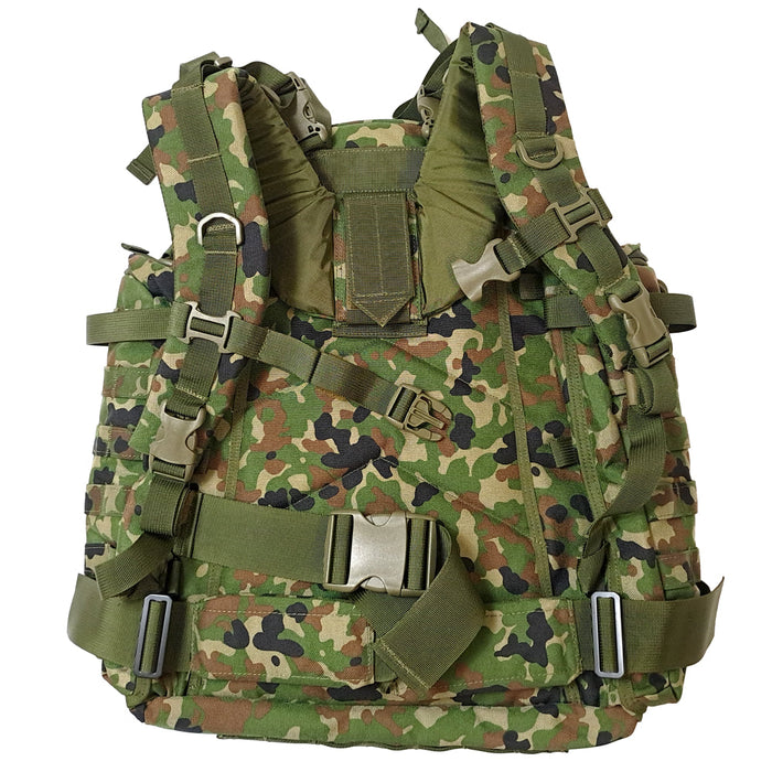 J-TECH JSDF Jieitai Camoflage Assualt Pack