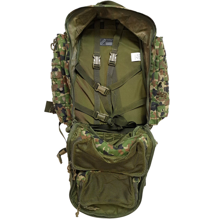 J-TECH JSDF Jieitai Camoflage Assualt Pack