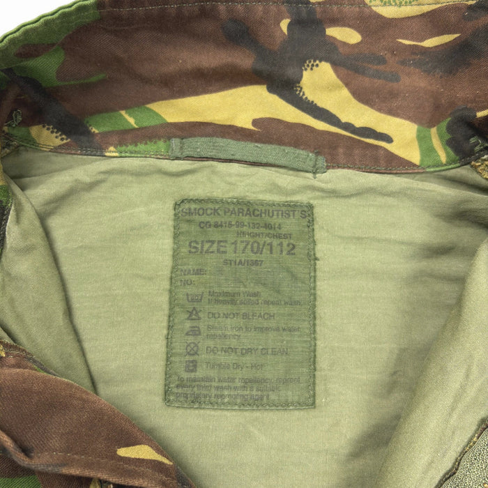 British DPM Parachutist Smock - 170/112