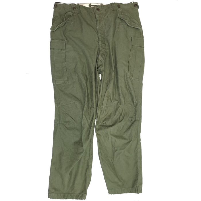 USGI M-1951 Field Shell Trousers - XLarge Long