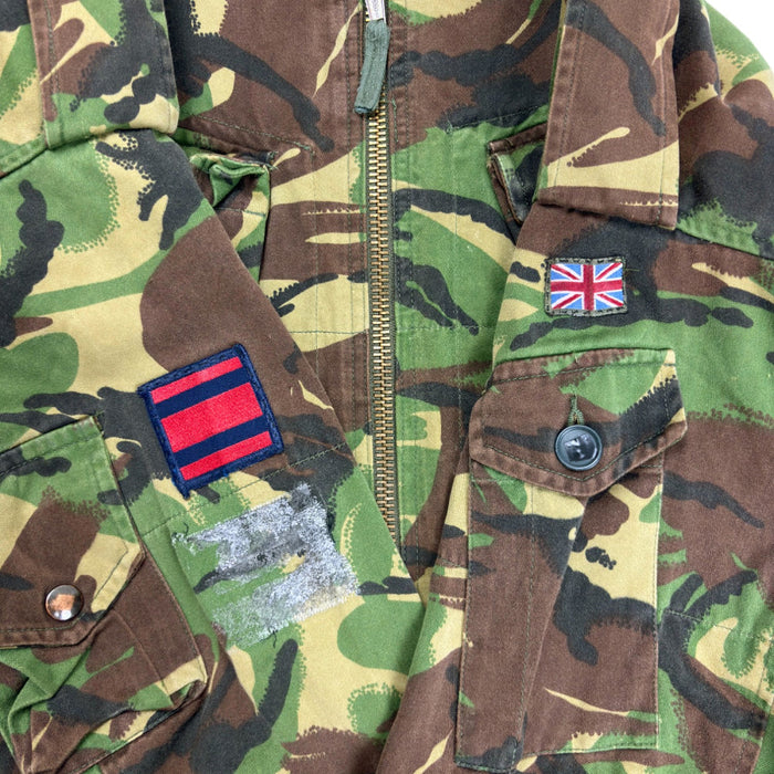 British DPM Parachutist Smock - 190/112 (2)