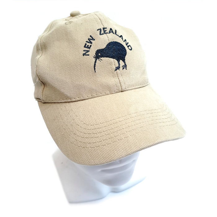 NZ Army Tan Baseball Cap