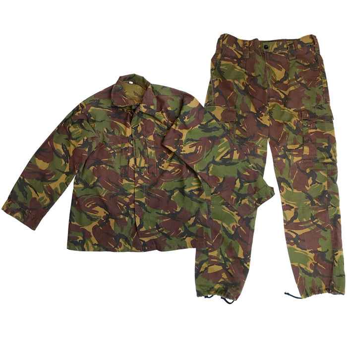 NZ Army DPM AFV Uniform - Large