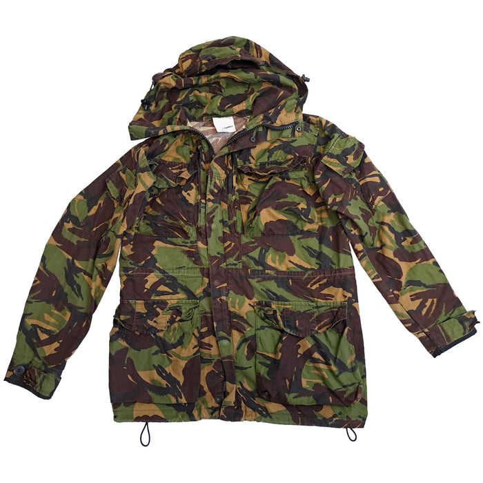 NZ Army DPM Windproof Jacket - Small