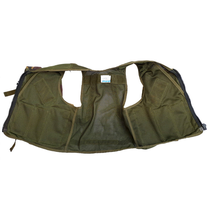 NZ Army Early DPM Combat Vest - Medium