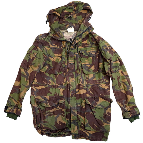 NZ Army DPM Modified Windproof Jacket - Medium