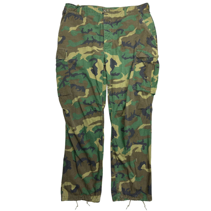 USGI RDF ERDL Trousers - Large Regular