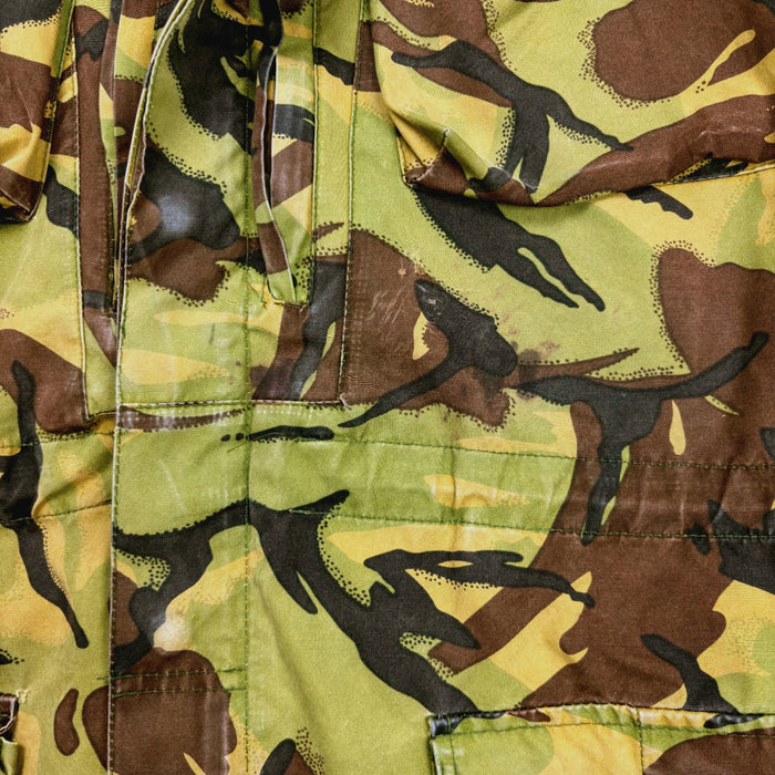 NZ Army DPM Windproof Jacket With Liner