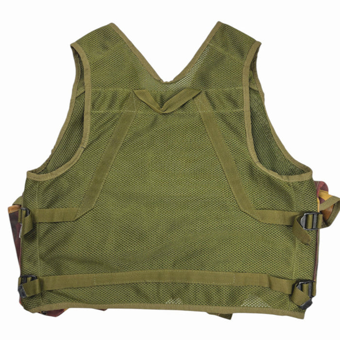 NZ Army Early DPM Combat Vest - Large