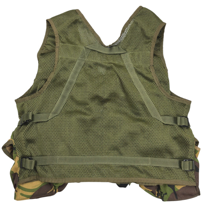 NZ Army DPM Combat Vest - Large