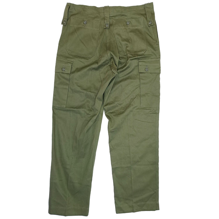 Austrialian Army Jungle Trousers - 89/99L