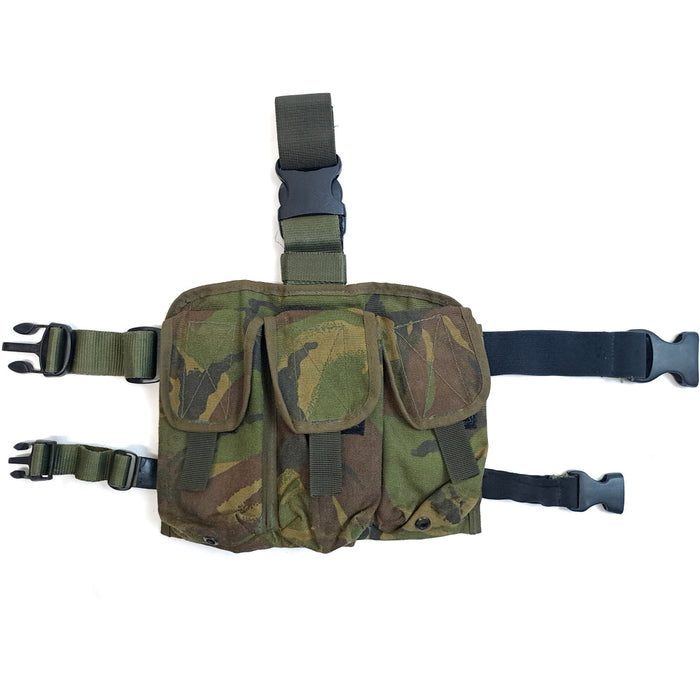 NZ Army Custom Drop Leg Magazine Pouches