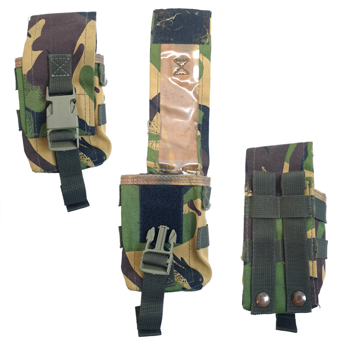 NZ Army DPM MOLLE Pouches