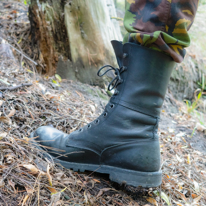 Austrian Ranger Combat Boots