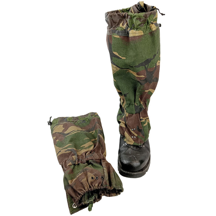 British Army MVP Gaiters