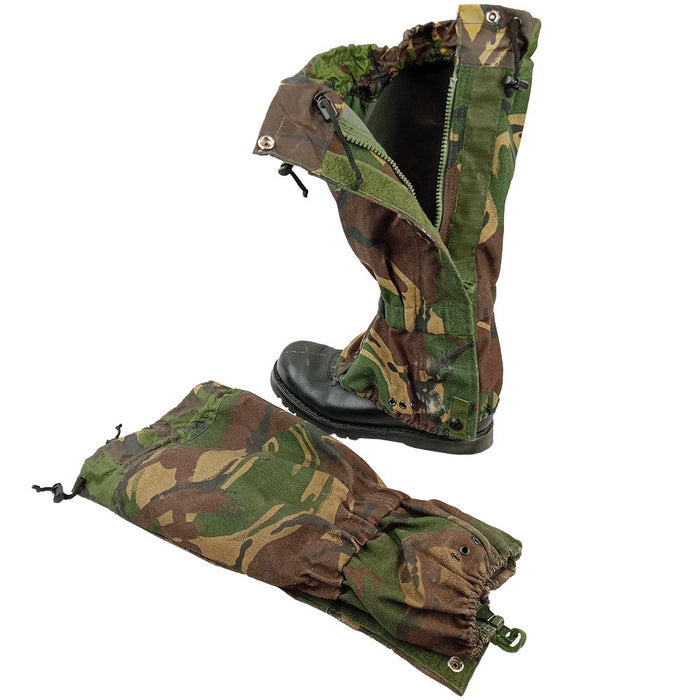 British Army MVP Gaiters - British Army Surplus - Gaiters