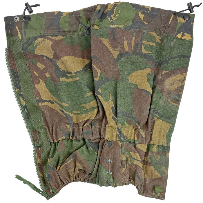 British Army MVP Gaiters - British Army Surplus - Gaiters