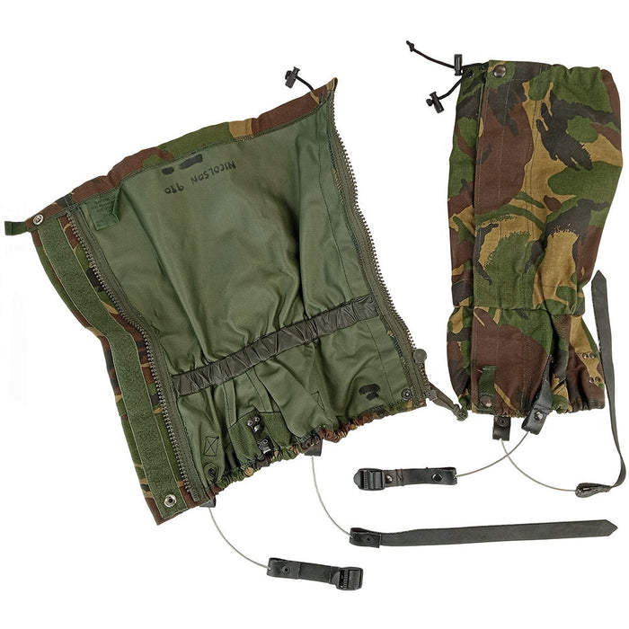 British Army MVP Gaiters