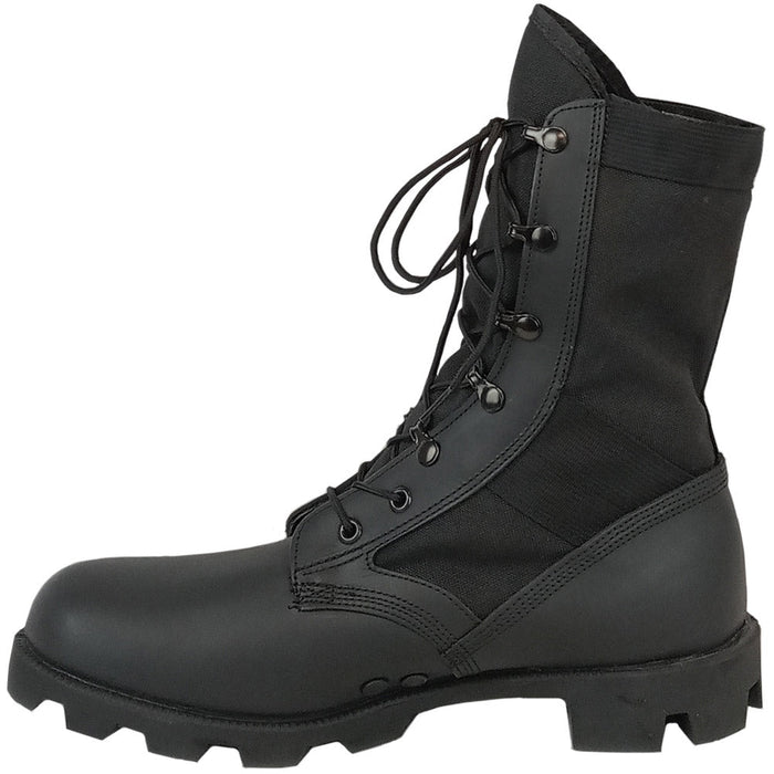 USGI Black Jungle Boots - New - Wellco - Combat Boots