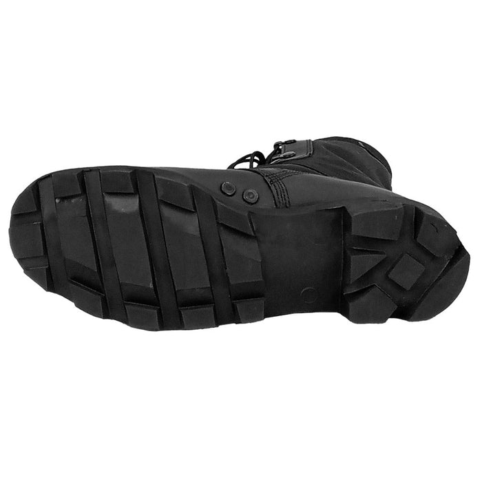 USGI Black Jungle Boots - New