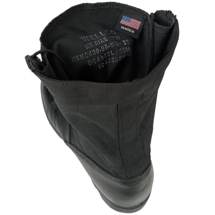 USGI Black Jungle Boots