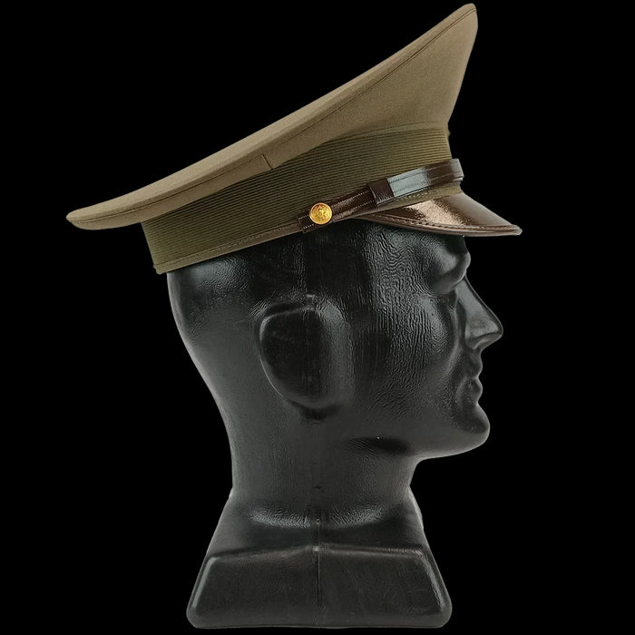 Italian Army Peaked Cap