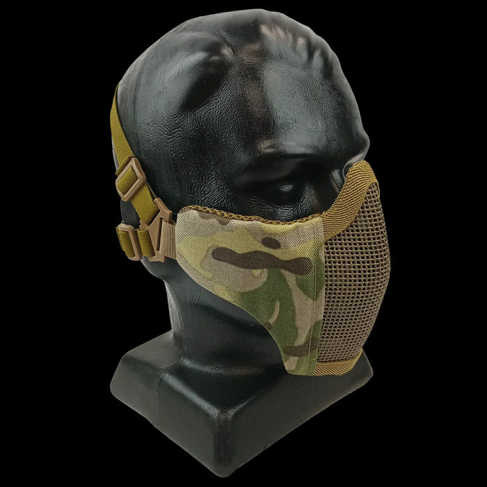 Viper Mesh Face Mask Gen 2