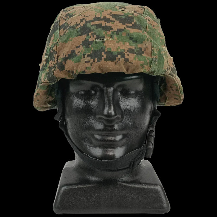 USMC Reversible MARPAT Helmet Cover