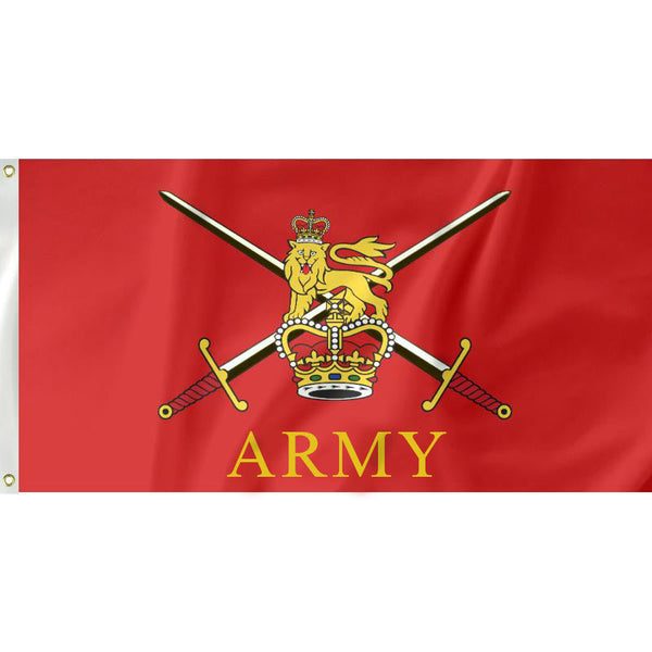 British Army Flag - Unbranded - Flags, Badges & Insignia