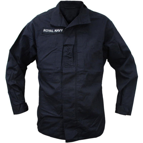 British Navy Combat Shirt - Grade 2