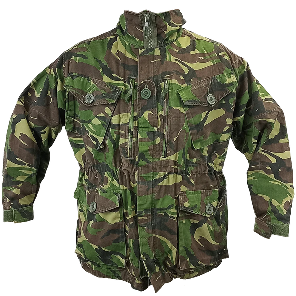 British DPM Smock - British Army Surplus - Field Jackets