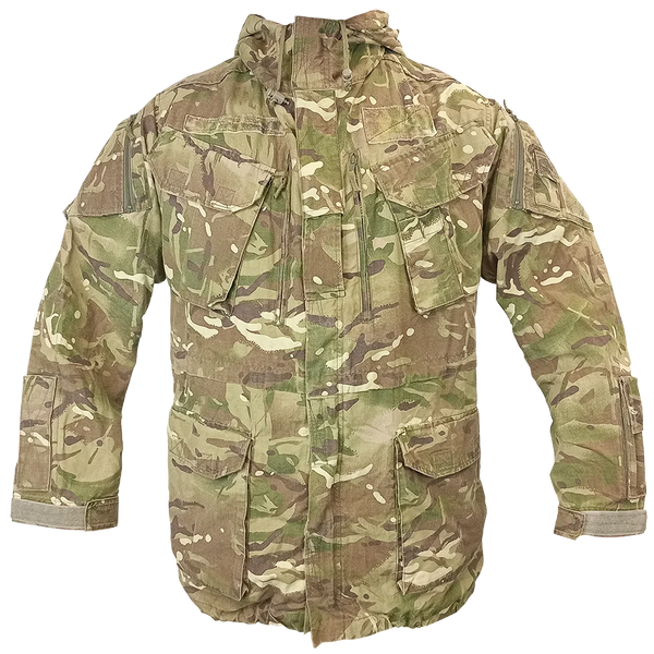 British MTP Aircrew Windproof Jacket