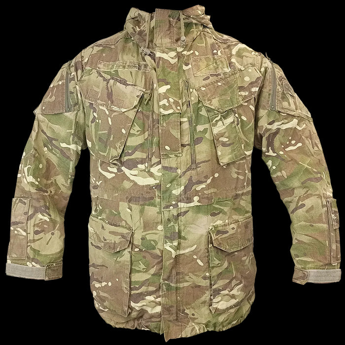 British MTP Aircrew Windproof Jacket