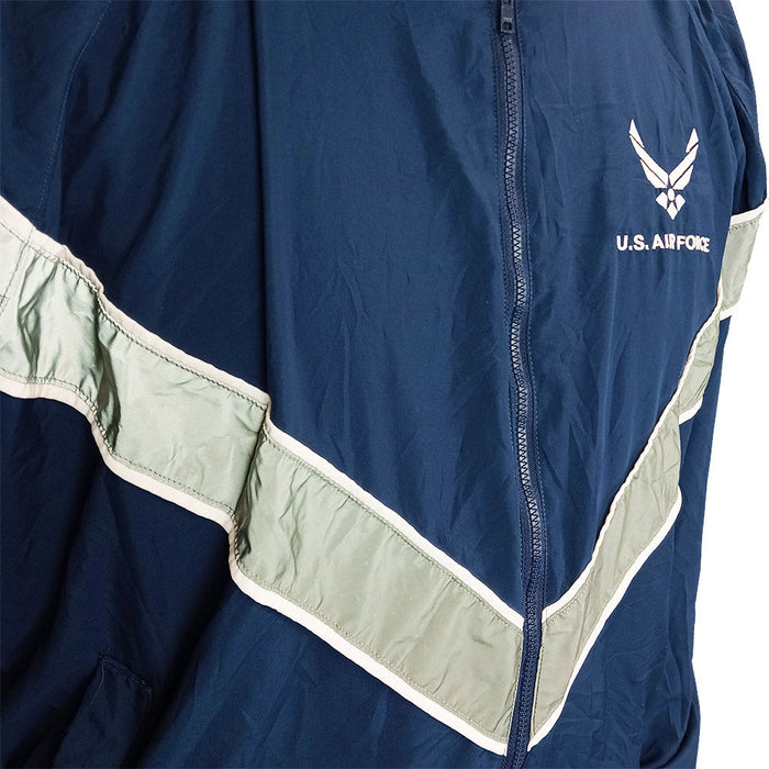 US Air Force Lightweight PT jacket