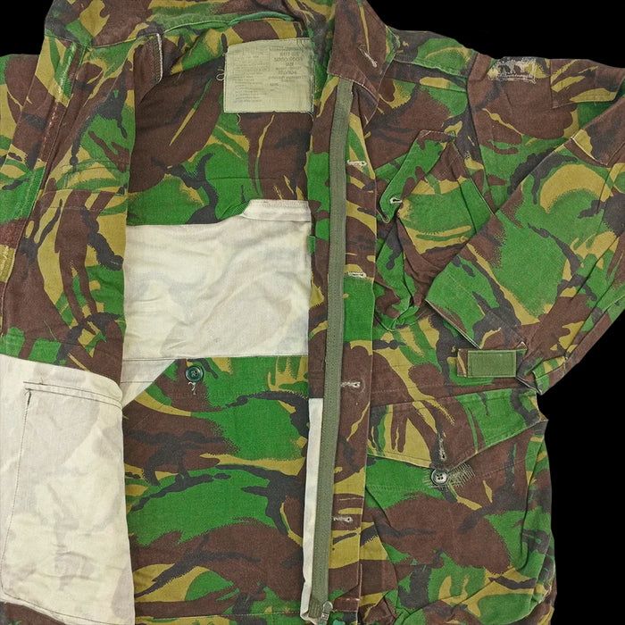 British 84 Pattern Combat Smock - British Army Surplus - Field Jackets