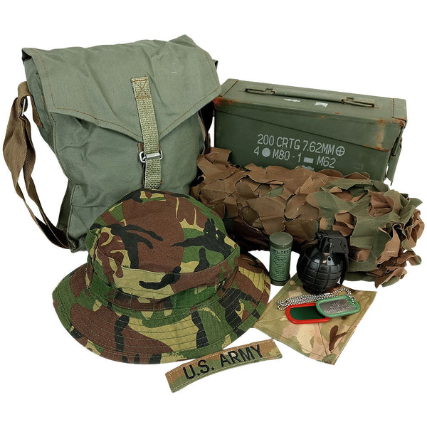 Military Gift Pack