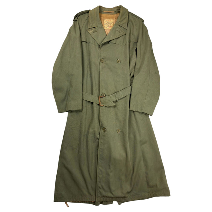 NZ Army 1960s Cold Weather Coat