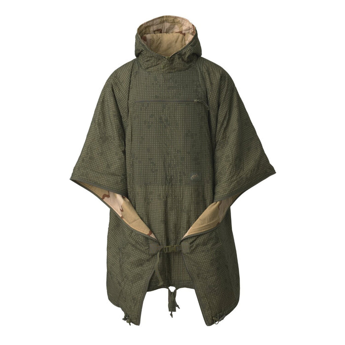 Helikon-Tex Reversible Swagman Roll Poncho - Helikon-Tex - Ponchos