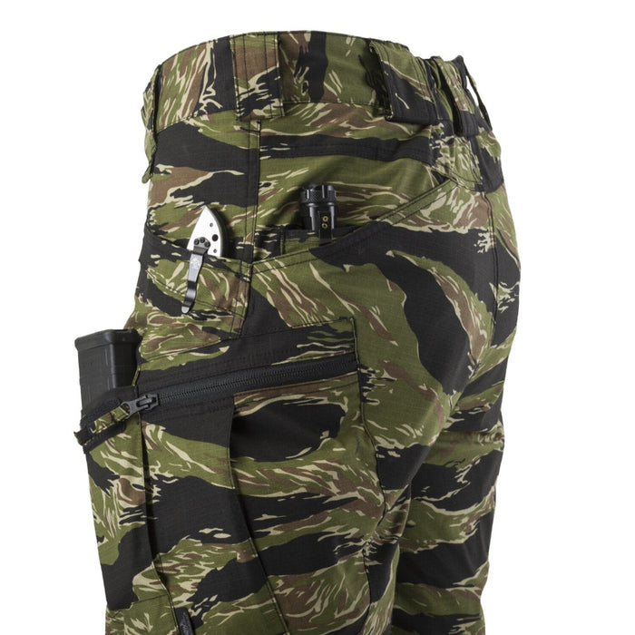 Helikon-Tex Urban Tactical Shorts 11'' - Tiger Stripe - Helikon-Tex - Shorts