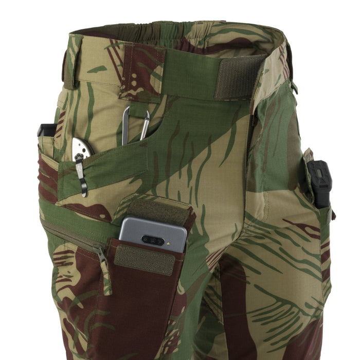 Helikon-Tex Urban Tactical Shorts 6'' - Rhodesian Camo