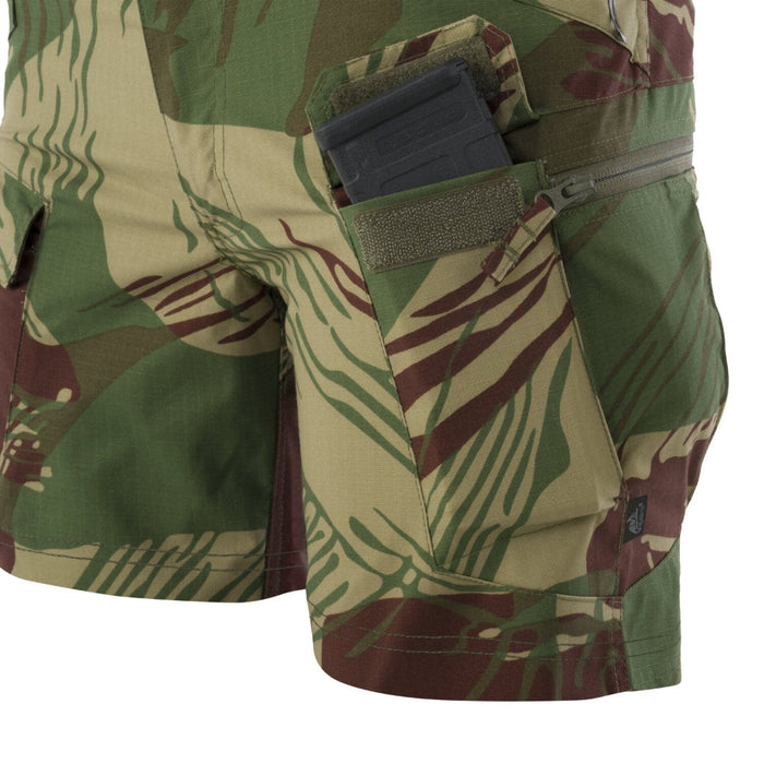 Helikon-Tex Urban Tactical Shorts 6'' - Rhodesian Camo