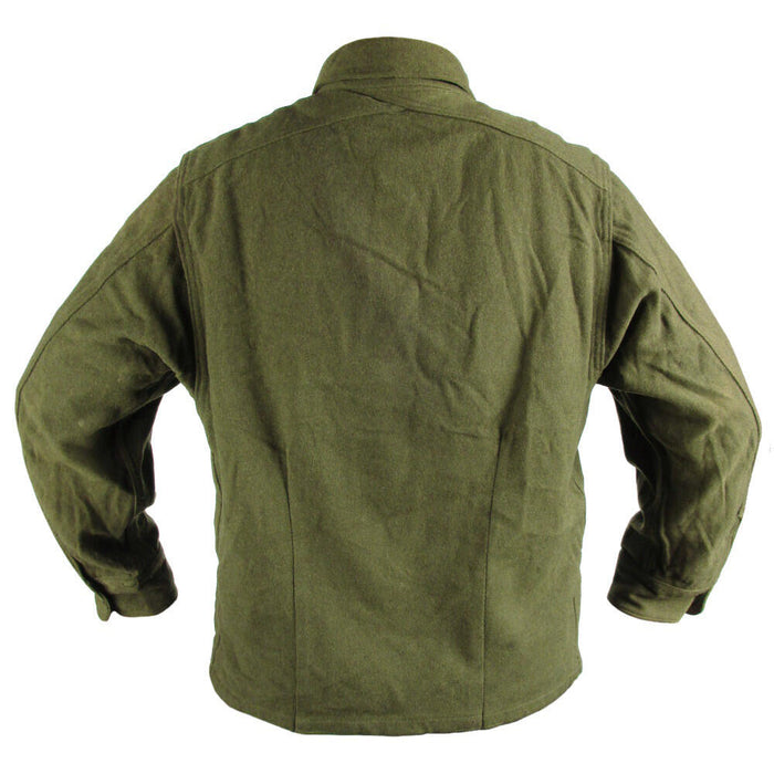 USGI M51 Wool Shirt - Grade 2 - US Army Surplus - Field Shirts