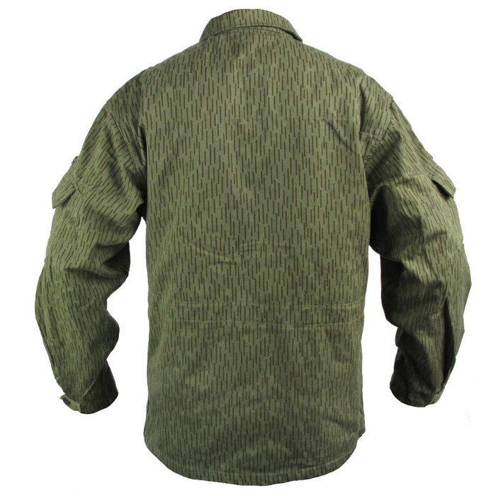 East German Rain Camouflage Shirt - Grade 2