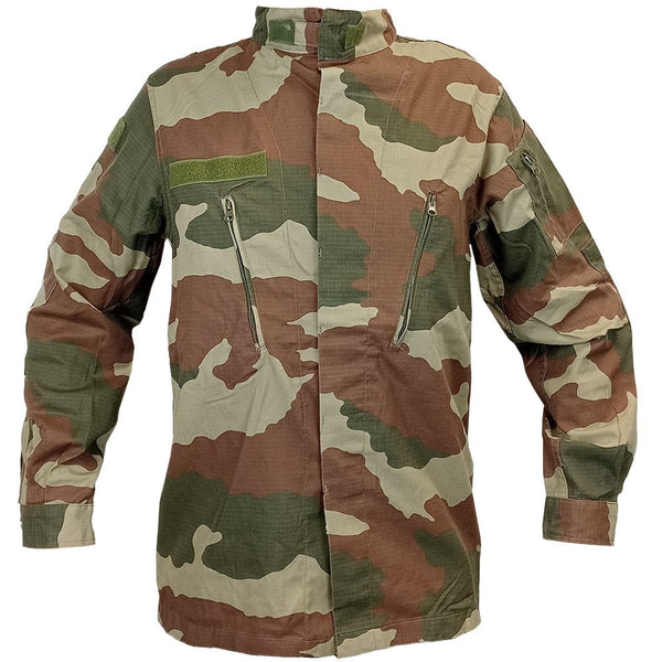 Turkish Army Woodland Field Shirt