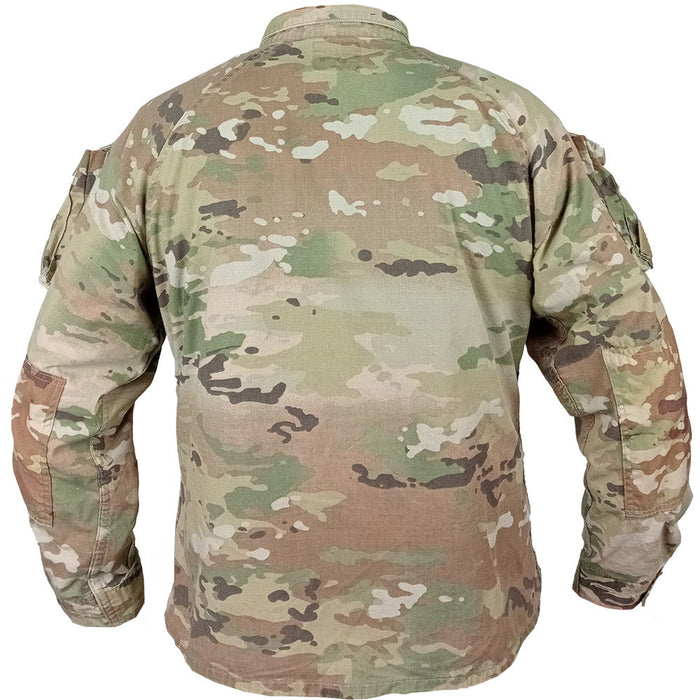 USGI Multicam Improved Hot Weather Shirt