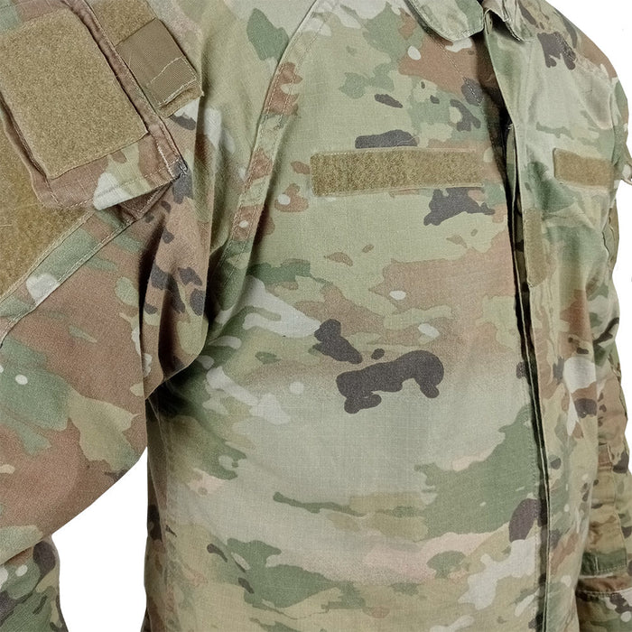 USGI Multicam Improved Hot Weather Shirt