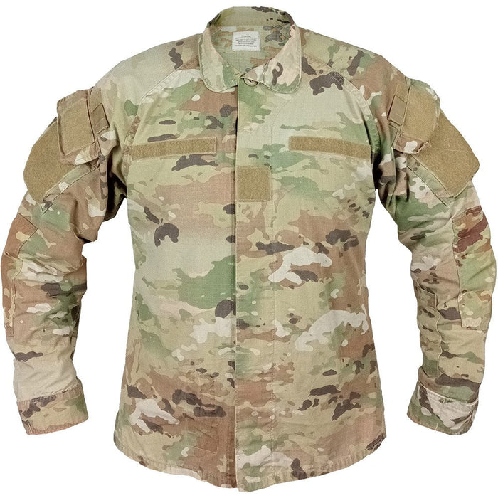 USGI Multicam Improved Hot Weather Shirt